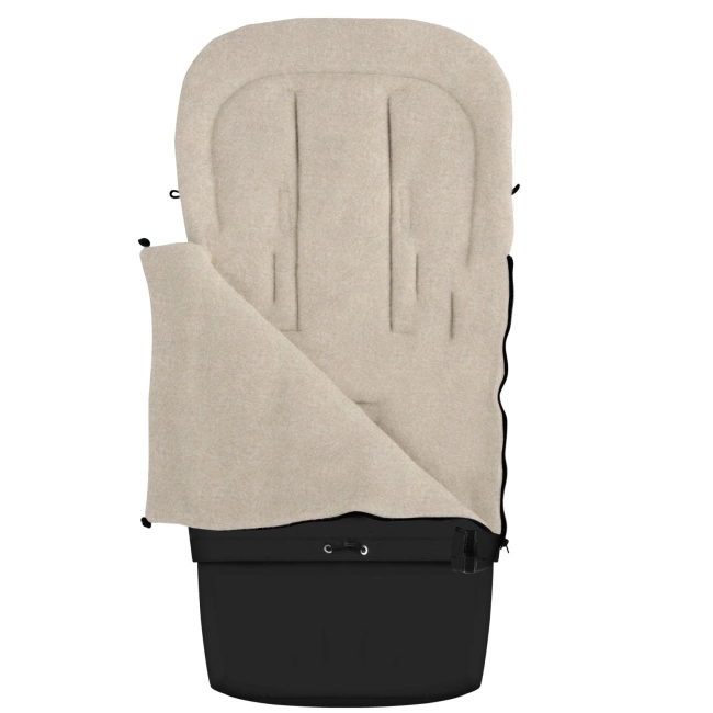 Zaffiro - Aspen SleppGrow Wool Sleeping Bag - Black