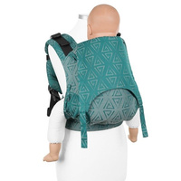 Nosidełko regulowane Fidella Fusion 2.0 Paperclips Vintage Vibes