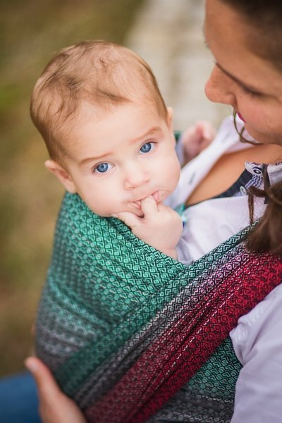 Kolekcja EverySlings Babyheart