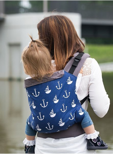 Kinder Hop Basic Carrier: Marine