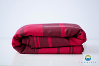 Chusta tkana Little Frog Pirop