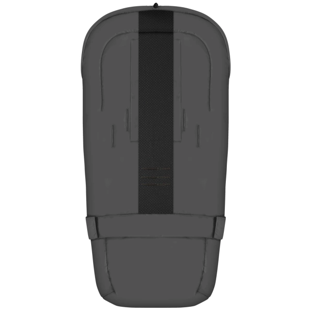 Zaffiro - Aspen SleppGrow Wool Sleeping Bag - Anthracite