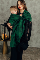 LennyLamb Ring Sling - Dragon Inside The Mountain