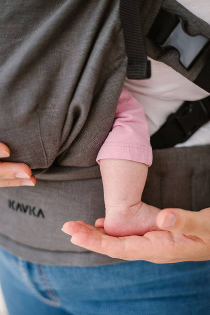 Nosidło Kavka MultiAge Pro: Magnet Linen