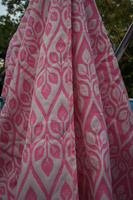 Chusta tkana Yaro Slings - La Vita Duo Fluo Pink Wool Blend