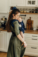 Nosidełko LennyLamb LennyUpGrade - Flawless - Umbra