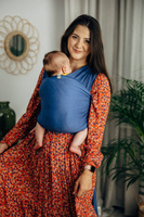 Woven wrap LennyLamb - Smoky - Honey
