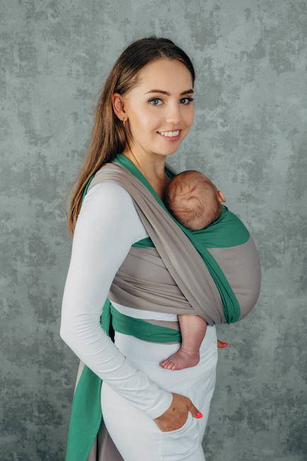 Chust tkana LennyLamb - Sugarcane