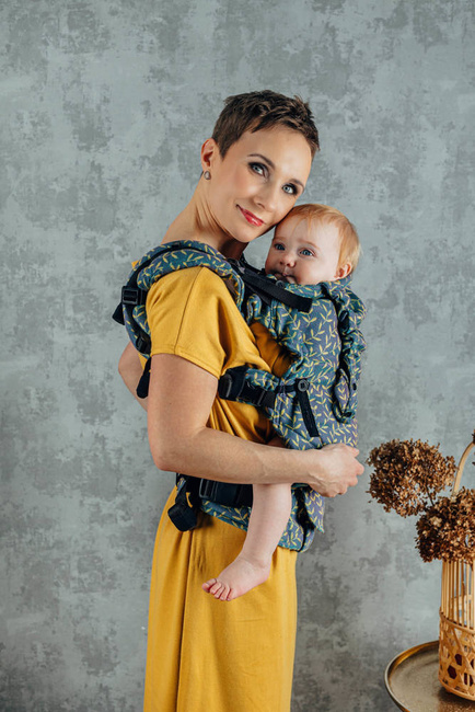 Nosidełko LennyUpGrade - Zaczarowany Zakątek - In Bloom