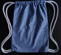 Plecak, worek z chusty 