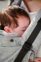 Baby carrier Kavka Multi-age Pro: Ferrata Linen