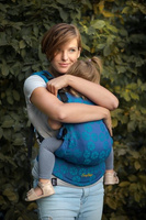 Nosidełko EverySlings Multi-age Constellation Mermaid Revers