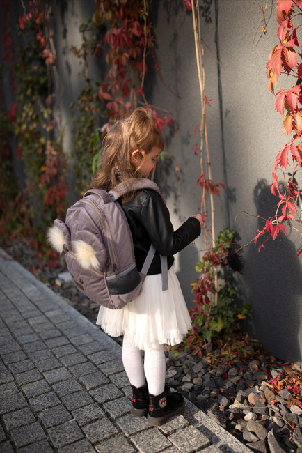 Plecak dziecięcy - Travel Bear Brownie