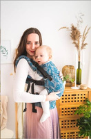 Nosidełko Kavka Multi-age: heritage sea dandelinos