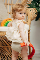 LennyLamb Wool Cover - Classic Pepitka