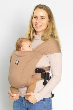 Dooky - Hybrid Baby Carrier BE ONE Mocha