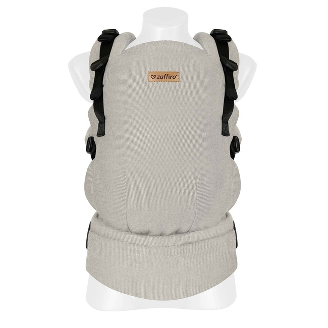 Zaffiro - baby carrier BabyGrow Roma: Beige