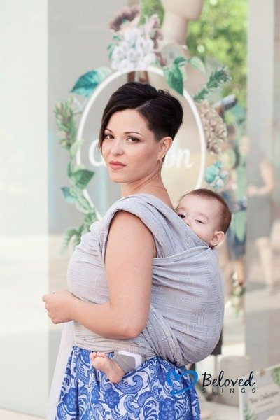 Chusta tkana Beloved Slings Maze