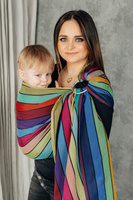 LennyLamb Ring Sling - Carousel of Colors