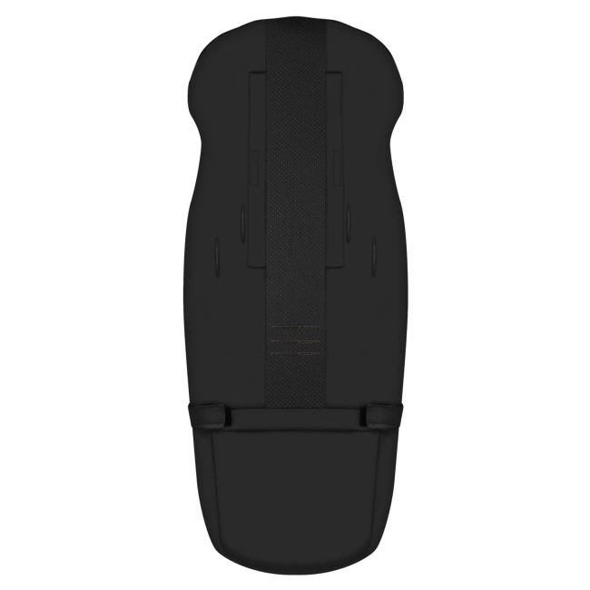 Zaffiro - Aspen GrowUp Wool Sleeping Bag - Black