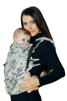 Nosidło LennyUpGrade - Herbarium z ogrodu Roundhay