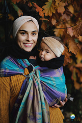 Chusta kółkowa Little Frog - Gone With The Wind