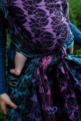 Chusta tkana Beloved Slings Florescence