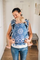 Nosidełko Be Lenka - 4Ever Mandala Royal Blue