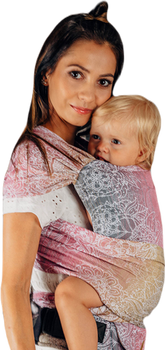 Nosidło hybrydowe LennyLamb - Dzikie Vino Vineyard