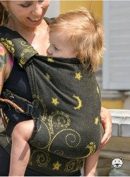 Nosidełko ergonomiczne Black&Gold